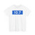 YUoldM10-7 (Yugoslavia) (Road Sign) T-Shirt