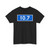 YUoldM10-7 (Yugoslavia) (Road Sign) T-Shirt