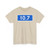 YUoldM10-7 (Yugoslavia) (Road Sign) T-Shirt