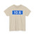 YUoldM10-6 (Yugoslavia) (Road Sign) T-Shirt