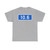 YUoldM10-6 (Yugoslavia) (Road Sign) T-Shirt