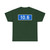 YUoldM10-6 (Yugoslavia) (Road Sign) T-Shirt