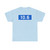 YUoldM10-6 (Yugoslavia) (Road Sign) T-Shirt