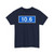 YUoldM10-6 (Yugoslavia) (Road Sign) T-Shirt