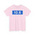 YUoldM10-6 (Yugoslavia) (Road Sign) T-Shirt