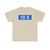 YUoldM10-5 (Yugoslavia) (Road Sign) T-Shirt