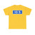 YUoldM10-5 (Yugoslavia) (Road Sign) T-Shirt