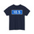YUoldM10-5 (Yugoslavia) (Road Sign) T-Shirt