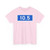 YUoldM10-5 (Yugoslavia) (Road Sign) T-Shirt