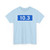 YUoldM10-3 (Yugoslavia) (Road Sign) T-Shirt