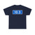 YUoldM10-3 (Yugoslavia) (Road Sign) T-Shirt