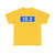 YUoldM10-2 (Yugoslavia) (Road Sign) T-Shirt