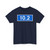 YUoldM10-2 (Yugoslavia) (Road Sign) T-Shirt