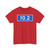 YUoldM10-2 (Yugoslavia) (Road Sign) T-Shirt