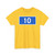YUoldM10 (Yugoslavia) (Road Sign) T-Shirt