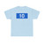 YUoldM10 (Yugoslavia) (Road Sign) T-Shirt