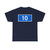 YUoldM10 (Yugoslavia) (Road Sign) T-Shirt