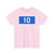 YUoldM10 (Yugoslavia) (Road Sign) T-Shirt