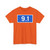 YUoldM9-1 (Yugoslavia) (Road Sign) T-Shirt