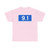 YUoldM9-1 (Yugoslavia) (Road Sign) T-Shirt