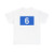 YUoldM6 (Yugoslavia) (Road Sign) T-Shirt