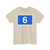 YUoldM6 (Yugoslavia) (Road Sign) T-Shirt