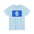YUoldM6 (Yugoslavia) (Road Sign) T-Shirt