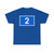 YUoldM2 (Yugoslavia) (Road Sign) T-Shirt
