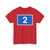 YUoldM2 (Yugoslavia) (Road Sign) T-Shirt