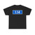 YUoldM1-14 (Yugoslavia) (Road Sign) T-Shirt