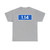 YUoldM1-14 (Yugoslavia) (Road Sign) T-Shirt