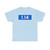 YUoldM1-14 (Yugoslavia) (Road Sign) T-Shirt