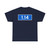 YUoldM1-14 (Yugoslavia) (Road Sign) T-Shirt
