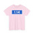 YUoldM1-14 (Yugoslavia) (Road Sign) T-Shirt