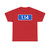 YUoldM1-14 (Yugoslavia) (Road Sign) T-Shirt