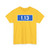 YUoldM1-13 (Yugoslavia) (Road Sign) T-Shirt