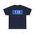 YUoldM1-12 (Yugoslavia) (Road Sign) T-Shirt