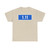 YUoldM1-11 (Yugoslavia) (Road Sign) T-Shirt