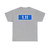 YUoldM1-11 (Yugoslavia) (Road Sign) T-Shirt