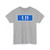 YUoldM1-11 (Yugoslavia) (Road Sign) T-Shirt