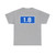 YUoldM1-8 (Yugoslavia) (Road Sign) T-Shirt