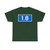 YUoldM1-8 (Yugoslavia) (Road Sign) T-Shirt