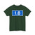 YUoldM1-8 (Yugoslavia) (Road Sign) T-Shirt