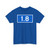 YUoldM1-8 (Yugoslavia) (Road Sign) T-Shirt