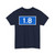 YUoldM1-8 (Yugoslavia) (Road Sign) T-Shirt