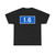 YUoldM1-6 (Yugoslavia) (Road Sign) T-Shirt