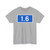 YUoldM1-6 (Yugoslavia) (Road Sign) T-Shirt