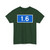 YUoldM1-6 (Yugoslavia) (Road Sign) T-Shirt