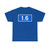 YUoldM1-6 (Yugoslavia) (Road Sign) T-Shirt