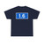 YUoldM1-6 (Yugoslavia) (Road Sign) T-Shirt